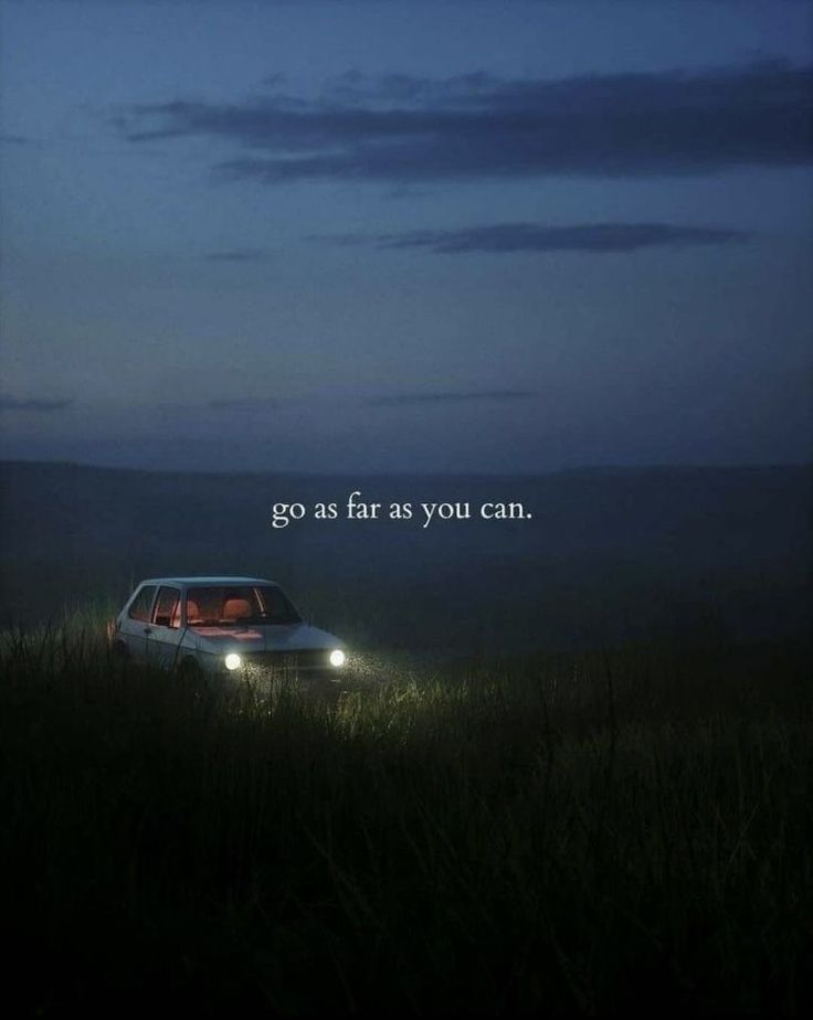 Go As Far